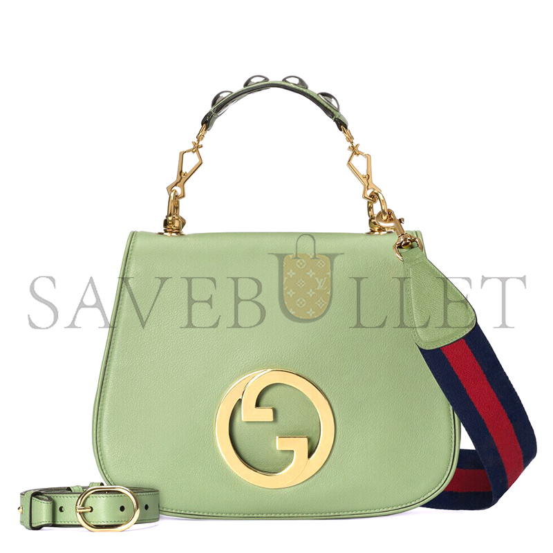 GUCCI BLONDIE SMALL SHOULDER BAG 721172 (29*22*7cm)